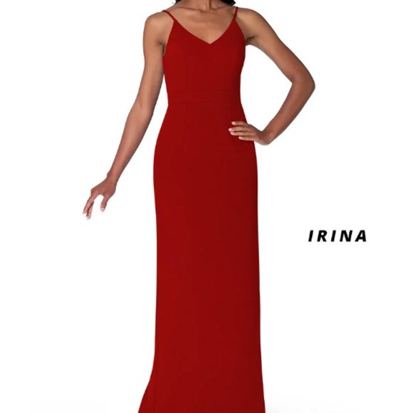 Azazie Irina Bridesmaid Dress - Picture 2 of 4